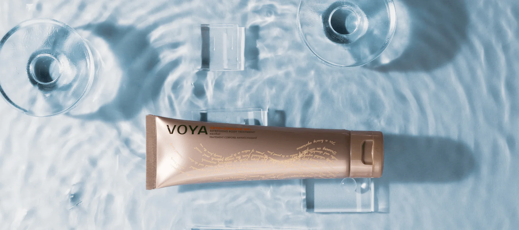 Pure Organic Luxury for Life